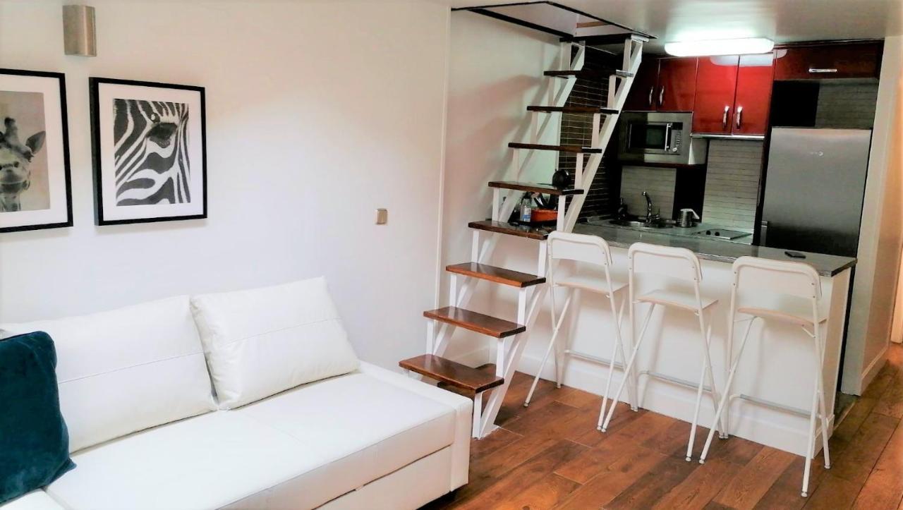 Chueca Apartamentos Noxi Madrid Esterno foto